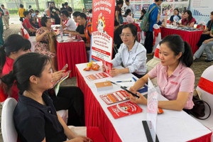 Chỉ còn rất hiếm doanh nghiệp tại Hà Nội trả lương dưới 5 triệu đồng