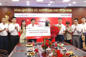 'Nữ tỷ phú' Vietlott trúng giải gần 200 tỷ đồng hé lộ cách chơi ít người biết