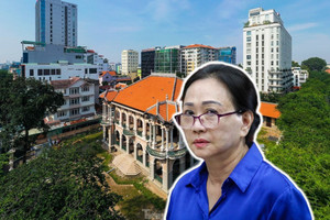 Chuẩn bị xử lý hơn 240 triệu cổ phần của bà Trương Mỹ Lan tại một công ty chứng khoán