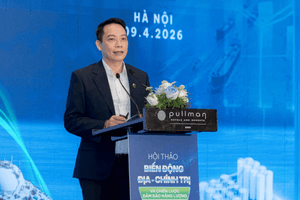 Phó Tổng Giám đốc GG Power: Doanh nghiệp Việt muốn vươn ra thế giới không thể chỉ dựa vào lợi thế giá