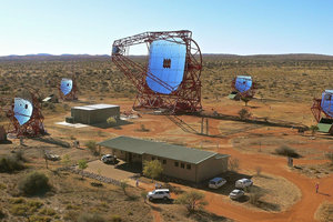 Phát hiện mới hé lộ nơi từng tạo ra vàng, bạch kim và uranium