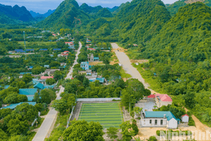 Chỉ vài tháng nữa, chính thức thông xe tuyến đường kết nối trực tiếp 2 ngôi chùa lớn nhất Việt Nam