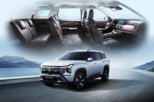 Bất ngờ một mẫu SUV 7 chỗ cho gia đình Việt vừa vượt mốc 10.000 xe bàn giao sau 10 tháng ra mắt