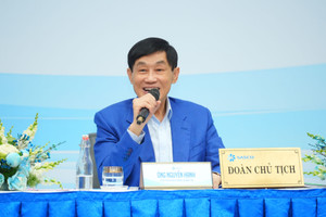 Công ty do ông Johnathan Hạnh Nguyễn làm chủ tịch lãi đậm, tham vọng nắm 40% thị phần sân bay Long Thành