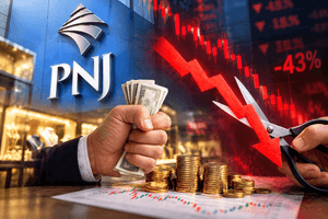 'Tháo chạy' sau cú giảm 43%, quỹ đầu tư 200 triệu USD bán sạch cổ phiếu PNJ