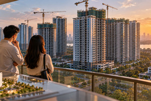 Hà Nội có thêm 3.200 căn hộ nhưng sức mua chỉ còn 31%
