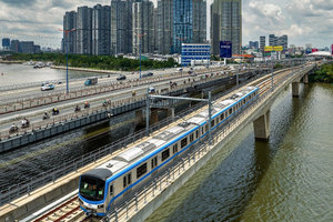Chuyển động đáng chú ý về tuyến metro hơn 60.000 tỷ, kết nối thành phố giàu nhất Việt Nam với siêu sân bay lớn nhất cả nước