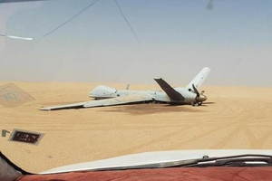 Chưa từng có trong lịch sử: Iran biến bầu trời thành “mồ chôn” UAV Mỹ, dòng MQ-9 Reaper đối mặt phép thử khắc nghiệt nhất