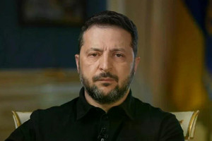 Tổng thống Zelensky: Ukraine không nhận được bất kỳ dữ liệu tình báo nào trước khi tên lửa đạn đạo tấn công Kiev