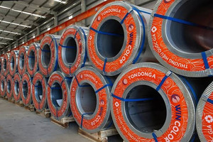 Thêm bom tấn sắp lên sàn HoSE: Tôn Đông Á (GDA) được chấp thuận niêm yết hơn 149 triệu cổ phiếu