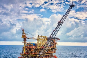 Tập đoàn Mỹ liên tiếp đón tin vui tại hai mỏ dầu 180 triệu thùng ngoài khơi Việt Nam