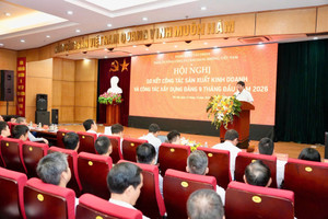 Vượt 31% kế hoạch lợi nhuận cả năm sau 9 tháng, ACV dồn lực đưa sân bay Long Thành về đích