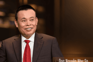 Chủ tịch Nguyễn Như So: Từ những năm tháng 'không có đường lùi' đến dấu cộng cho tương lai Dabaco