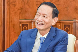 Bắt tay đối tác Trung Quốc, đại gia Vũ Văn Tiền muốn đầu tư năng lượng, khu công nghiệp tại tỉnh lớn nhất miền Bắc