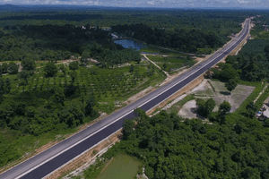 Tăng tốc giải phóng mặt bằng cho siêu dự án đường cao tốc Vientiane - Hà Nội trị giá gần 73.000 tỷ đồng