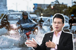Công ty của ông Nguyễn Văn Thanh hé lộ mẫu xe điện đầu tiên, tuyên bố có thể chạy thoải mái khi đường ngập nước