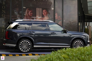 Hyundai đã đúng với Palisade Hybrid