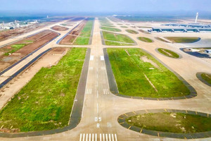 Sân bay Long Thành chính thức bước vào đợt kiểm tra quan trọng trước thềm khai thác thương mại