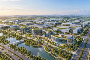 Tỉnh nhỏ nhất Việt Nam thành lập khu công nghệ cao đầu tiên, quy mô gần 500ha