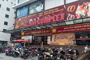 Đối tác yêu cầu nhận lại tài sản, Bảo Tín Minh Châu đề nghị chờ cơ quan chức năng