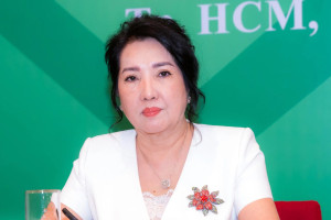 Chấp hành xong án phạt, bà Nguyễn Thị Như Loan trở lại ghế Tổng Giám đốc Quốc Cường Gia Lai