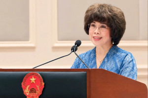 Gặp mặt Tổng Bí thư, Chủ tịch nước Tô Lâm, doanh nhân Thái Hương gửi gắm kỳ vọng đặc biệt, nhắc đến 'kho báu' hơn 5.000 nhóm của Việt Nam