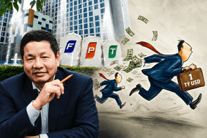 Đế chế công nghệ 90.000 nhân sự của Chủ tịch Trương Gia Bình đang làm gì giữa nhịp rút vốn 1 tỷ USD từ khối ngoại?