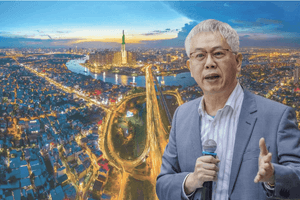 Tăng trưởng 2 con số chưa đủ, TS. Nguyễn Đức Kiên chỉ ra bài toán lớn nhất của Việt Nam trong 10 năm tới