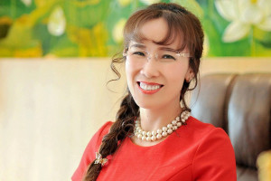Doanh nhân Nguyễn Thị Phương Thảo: Phụ nữ không chỉ giữ lửa, phụ nữ còn tạo nguồn sáng