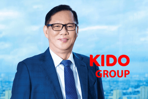 Tổng Giám đốc Kido Trần Lệ Nguyên: Bản lĩnh của doanh nhân là dám nghĩ xa, quyết đoán hành động và không ngừng đổi mới