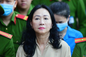 Thi hành án đưa lô đất vàng liên quan bà Trương Mỹ Lan trong đại án Vạn Thịnh Phát ra đấu giá, khởi điểm hơn 349 tỷ đồng