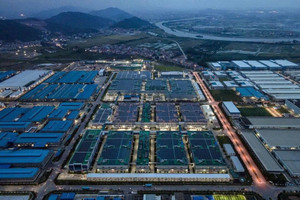Báo ngoại: Miền Bắc trở thành đầu tàu mới của kinh tế Việt Nam, 7 tỉnh thành tăng trưởng trên 10%