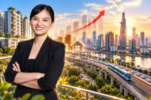 Căn hộ TP. HCM thêm nguồn cung nhưng bài toán vừa túi tiền của người dân vẫn bỏ ngỏ