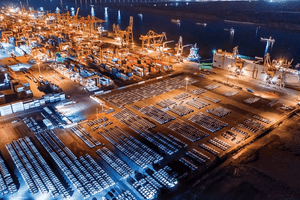 Cảng biển từng 3 lần đón Bác Hồ về thăm trở thành cảng chủ lực lớn nhất miền Bắc
