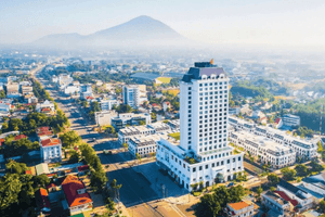 Tỉnh lớn phía Nam sắp trở thành thành phố trực thuộc Trung ương