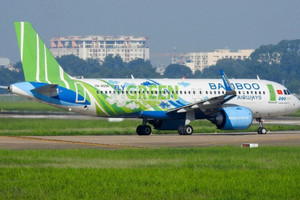 Ngân hàng thông báo siết nợ Bamboo Airways, tài sản 3.600 tỷ đồng bị đem ra đấu giá