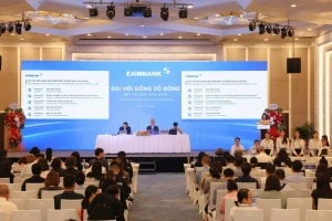 Chủ tịch Eximbank Nguyễn Lê Quốc Anh: Thay đổi room ngoại sẽ tác động tích cực tới định giá cổ phiếu
