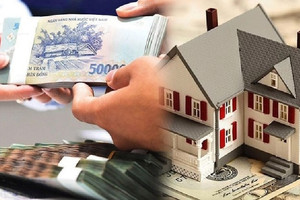 VIS Rating điểm tên loạt ngân hàng có dư nợ cho vay bất động sản đáng chú ý