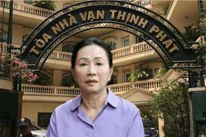 Lộ sai phạm với 60 lô trái phiếu giá trị 6.000 tỷ đồng, 'mắt xích' trong đại án Vạn Thịnh Phát bị phạt nặng