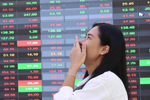 Gần 5.600 cổ đông một doanh nghiệp bất ngờ đón tin vui giữa lúc VN-Index giảm 150 điểm