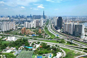 Chung cư TP. HCM: Metro mở lối tăng giá, dòng tiền dịch chuyển ra vùng ven