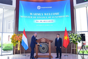 Thị trường chứng khoán Việt Nam lọt vào tầm ngắm của trung tâm quản lý quỹ 9.000 tỷ euro