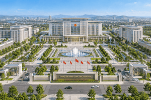 Kiểm tra phương án xây dựng trung tâm hành chính mới tại tỉnh từng đông dân nhất Việt Nam