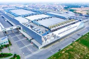 Báo ngoại: Tập đoàn lớn nhất Hàn Quốc bất ngờ dồn gần 6 tỷ USD vào Việt Nam, Thái Nguyên đón dự án 4,09 tỷ USD