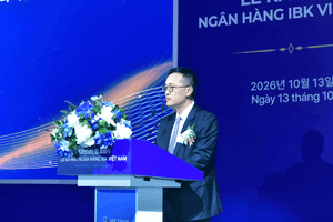 Ngân hàng Hàn Quốc vừa có dấu mốc mới sau gần 20 năm hiện diện tại Việt Nam, NHNN lập tức đưa ra loạt chỉ thị ‘nóng’