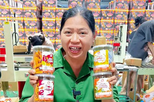 Vụ sản phẩm Ăn Cùng Bà Tuyết bị tiêu hủy: Doanh nghiệp khẳng định chưa từng xuất khẩu sang Nhật Bản