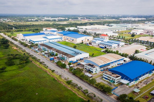 Chủ đầu tư dự án khu công nghiệp 250ha tại Tây Ninh lỗ luỹ kế 122 tỷ đồng, gánh nặng nợ vay 4.900 tỷ