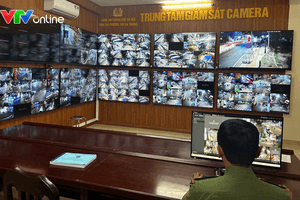 Ứng dụng camera AI kết hợp phạt lao động công ích để giữ gìn mỹ quan đô thị