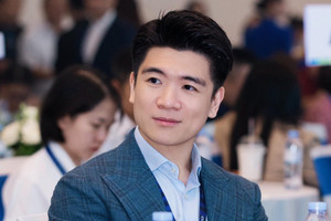 Sếp SHB Đỗ Quang Vinh: Làm điều mình thích là tự do, thích điều mình làm là hạnh phúc, biến nó thành sự nghiệp là bản lĩnh