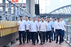 Chủ tịch Trung Nam Group báo cáo tiến độ dự án chống ngập 10.000 tỷ với Thủ tướng, cam kết bảo hành 5 năm